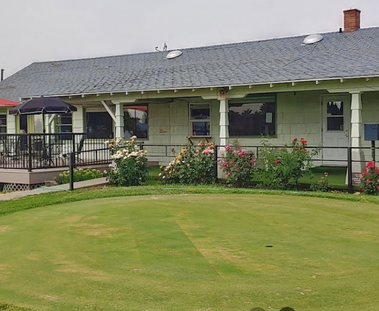 Ritzville Municipal Golf, Ritzville, Washington, 99169 - Golf Course Photo