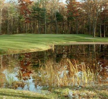 River Bend Country Club, River Bend Golf Course,West Bridgewater, Massachusetts,  - Golf Course Photo