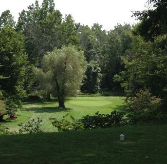 Golf Course Photo, River Bend Golf Course, CLOSED 2012, Hastings, 49058 