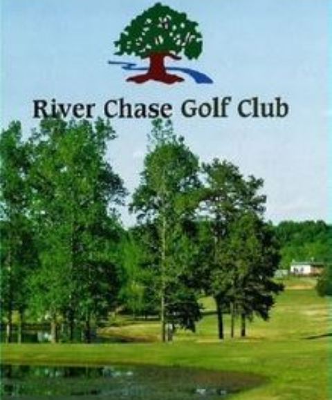 Golf Course Photo, Riverchase Golf Club, CLOSED 2013, Union, 29379 