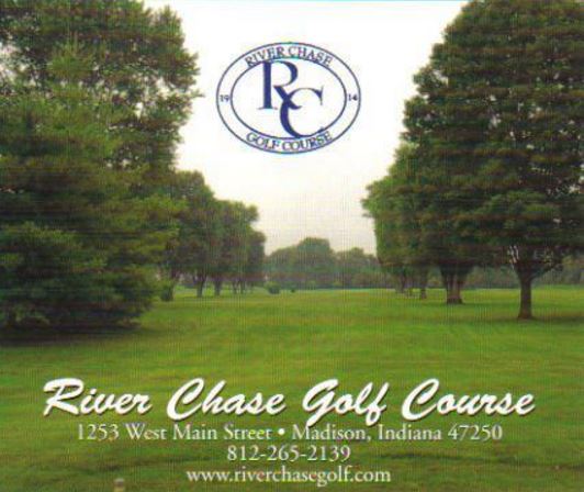 River Chase Golf Course,Madison, Indiana,  - Golf Course Photo