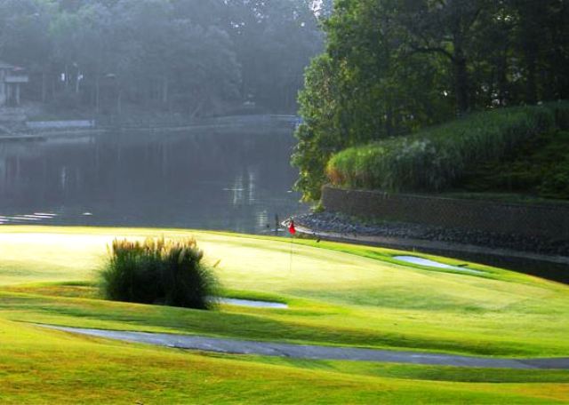 Golf Course Photo, River Hills Country Club | River Hills Golf Course, Lake Wylie, 29710 