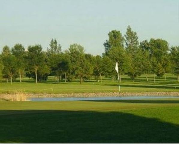 Golf Course Photo, River Ridge Golf Course, Bracey, 23919 