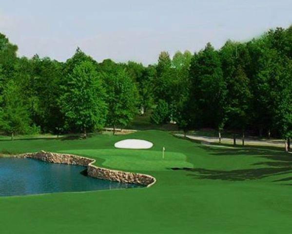 River Run Golf & Country Club,Davidson, North Carolina,  - Golf Course Photo