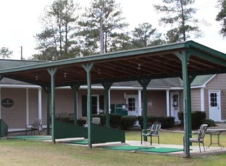 Golf Course Photo, River Side Golf Center, Columbia, 29210 