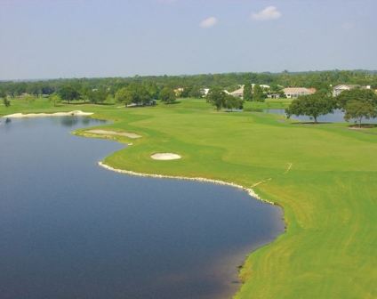 River Wilderness Country Club, Parrish, Florida, 34219 - Golf Course Photo