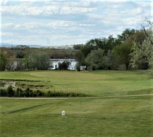 Golf Course Photo, River Bend Golf Course, Wilder, Idaho, 83676