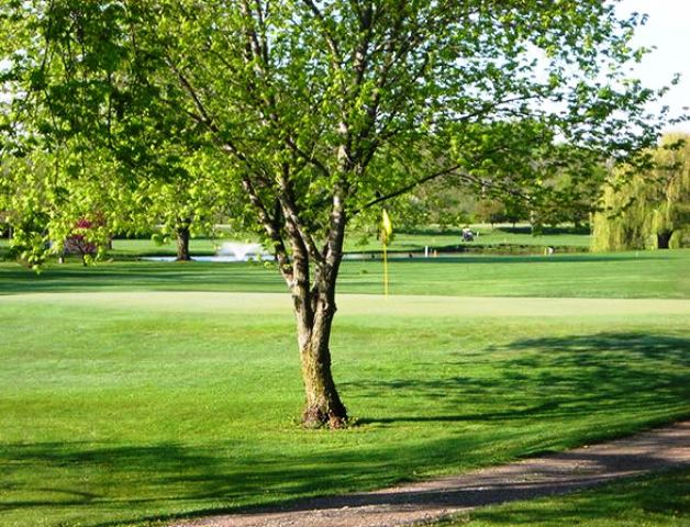 River Bend Municipal Golf Course