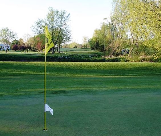 River Bend Municipal Golf Course