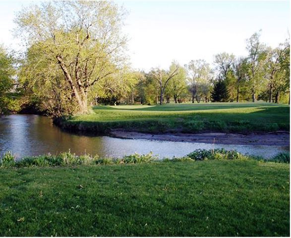 Golf Course Photo, River Bend Municipal Golf Course, Story City, 50248 