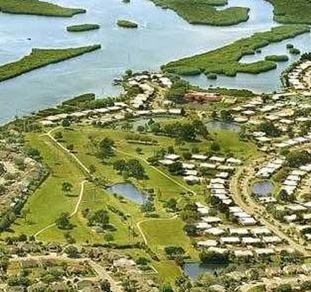 River Isles Golf Course, Bradenton, Florida,  - Golf Course Photo