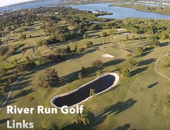 River Run Golf Links, Bradenton, Florida,  - Golf Course Photo