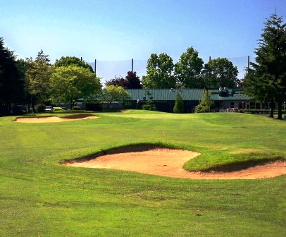 Golf Course Photo, Riverbend Golf Complex, 18-Hole Course, Kent, 98032 