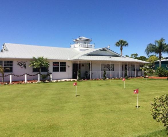 Riverbend Golf Course,North Fort Myers, Florida,  - Golf Course Photo