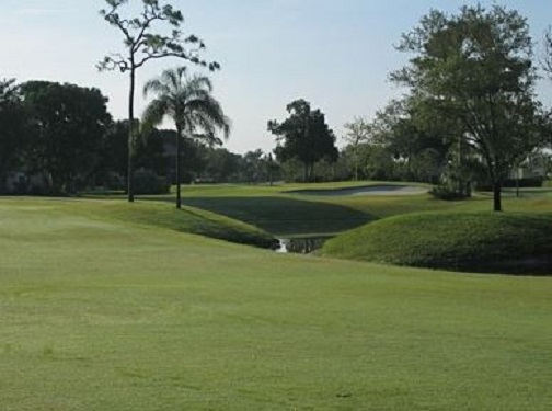 Riverbend Golf Club