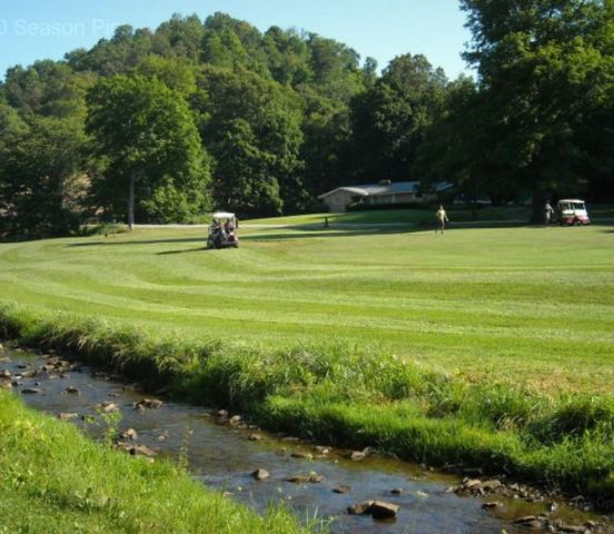 Rivers Edge Golf Club, CLOSED 2012