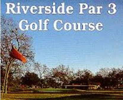 Riverside Municipal Golf Course, Nine Hole, San Antonio, Texas, 78210 - Golf Course Photo