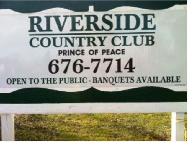 Riverside Country Club, CLOSED 2013