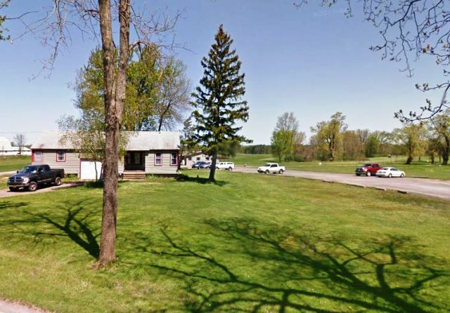 Golf Course Photo, Riverside Country Club, CLOSED 2013, Central Square, New York, 13036