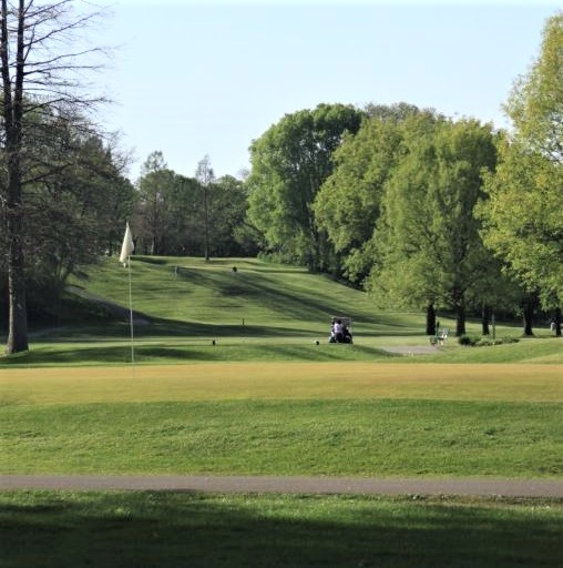 Golf Course Photo, Riverside Golf Course, CLOSED 2019, Indianapolis, 46222 