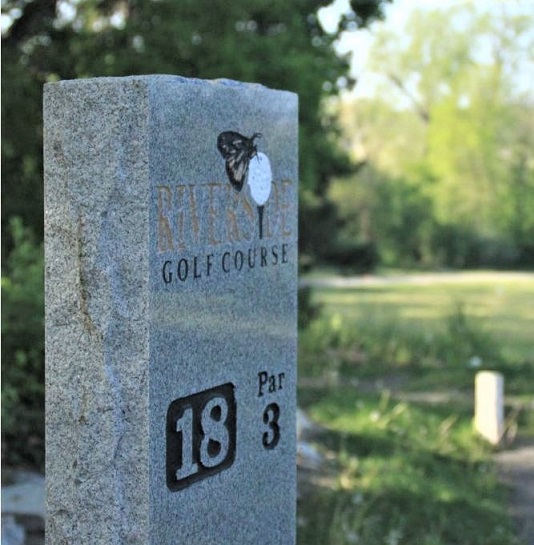 Riverside Golf Course, CLOSED 2019