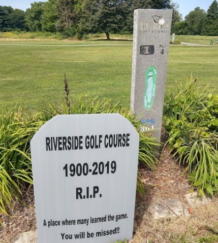 Riverside Golf Course, CLOSED 2019