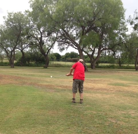 Riverside Golf Club, San Angelo, Texas,  - Golf Course Photo