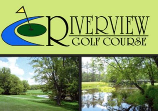 Riverview Golf Course,Antigo, Wisconsin,  - Golf Course Photo