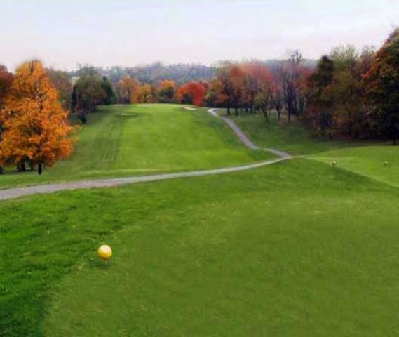 Riverview Golf Course,Elizabeth, Pennsylvania,  - Golf Course Photo