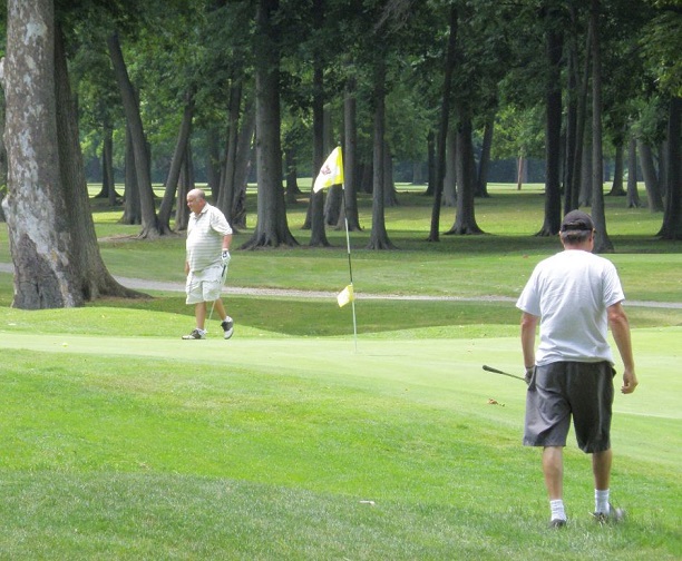 Riverview Golf Course