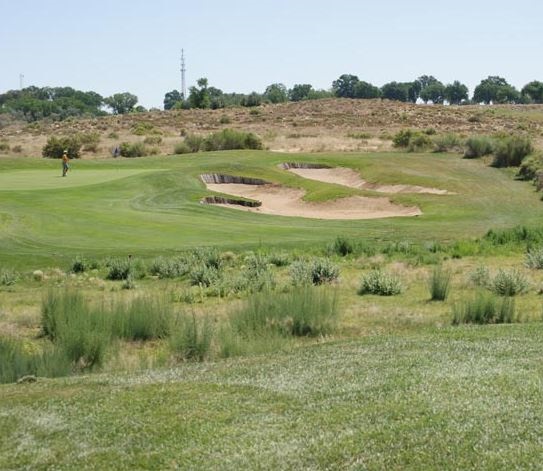 Riverview Golf Course, Kirtland, New Mexico,  - Golf Course Photo