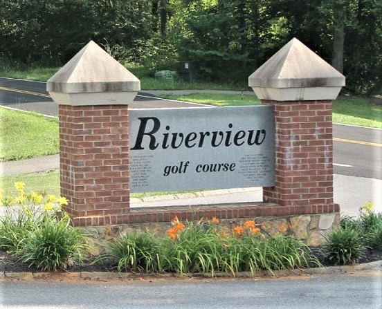 Golf Course Photo, Riverview Golf Course, CLOSED 2016, Loudon, 37774 