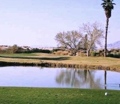 Roadrunner Dunes Golf Course, Twentynine Palms, California, 92277 - Golf Course Photo