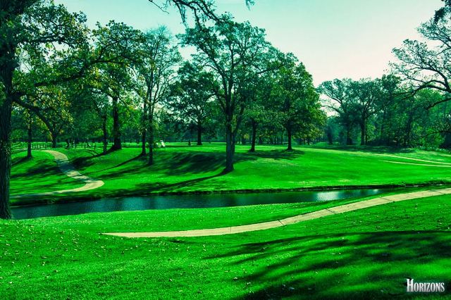 Robbinhurst Golf Club,Valparaiso, Indiana,  - Golf Course Photo