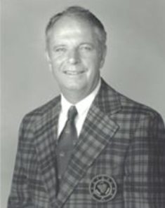 Golf architect Photo, Robert Muir Graves 