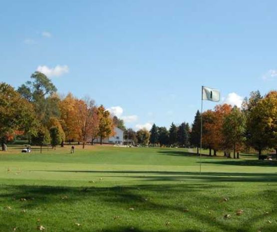 Robin Hood Golf Club, CLOSED 2011