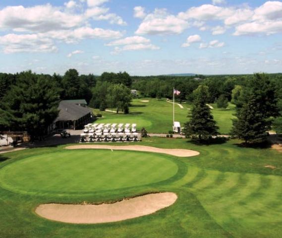 Rochester Country Club, Rochester Golf Course