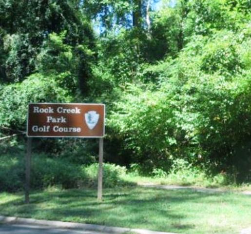 Rock Creek Park Golf Course