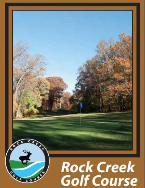 Rock Creek Park Golf Course, Washington, District of Columbia,  - Golf Course Photo