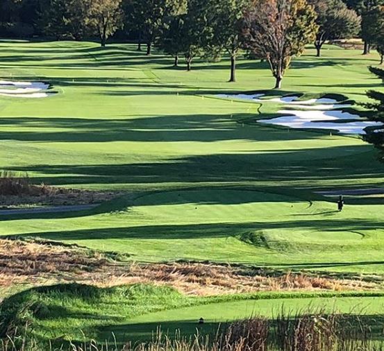 Rockaway River Country Club, Denville, New Jersey,  - Golf Course Photo