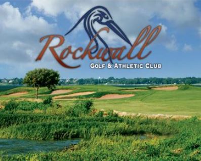 Rockwall Golf & Athletic Club, Rockwall, Texas,  - Golf Course Photo