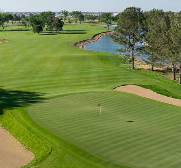 Rockwood Community Links, Regulation Course, Hobbs, New Mexico, 88240 - Golf Course Photo