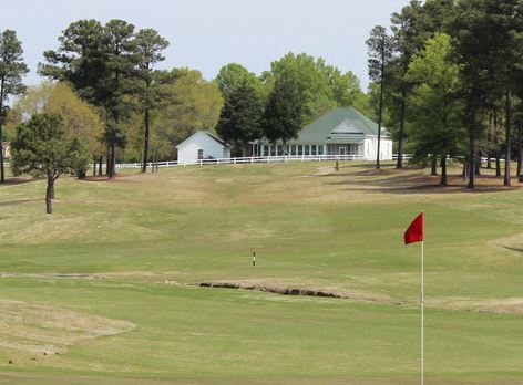 Golf Course Photo, Rocky Branch Golf Club, Lincolnton, Georgia, 30817