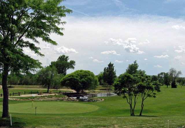 Rocky Ford Country Club,Rocky Ford, Colorado,  - Golf Course Photo