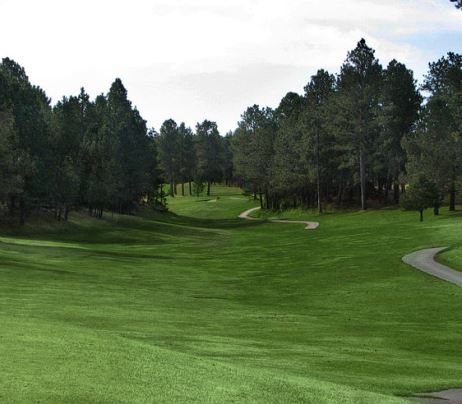 Rocky Knolls Custer Golf Club