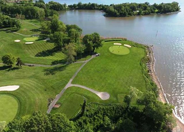 Golf Course Photo, Rocky Point Golf Course, Essex, 21221 