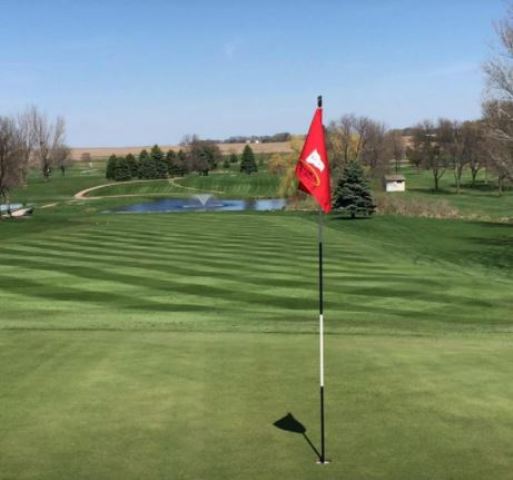 Rocky Run Golf Course , Dell Rapids, South Dakota,  - Golf Course Photo