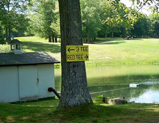 Rolling Greens Golf Course