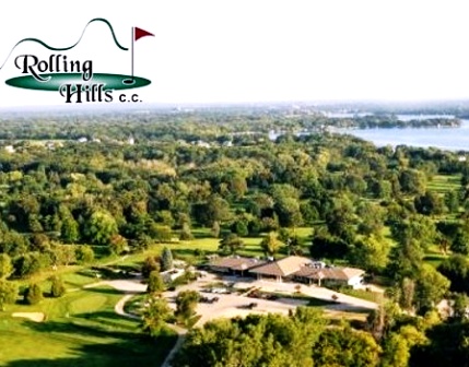 Rolling Hills Golf Club,Oconomowoc, Wisconsin,  - Golf Course Photo