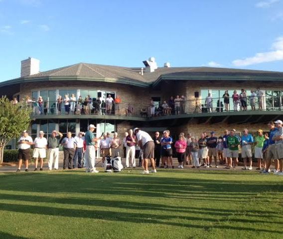 Rolling Hills Country Club,Arlington, Texas,  - Golf Course Photo